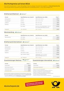 öffnungszeiten post hochheim